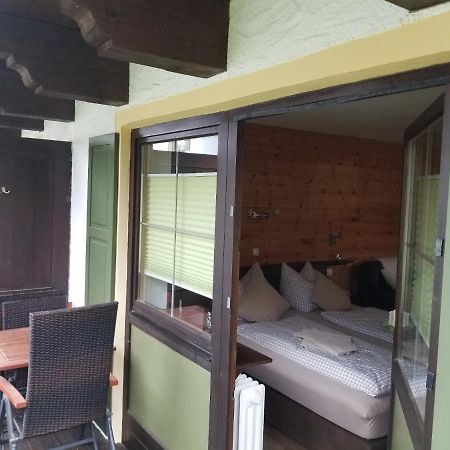 Zirbenstueberl - Chiemgau Karte Daire Inzell Dış mekan fotoğraf