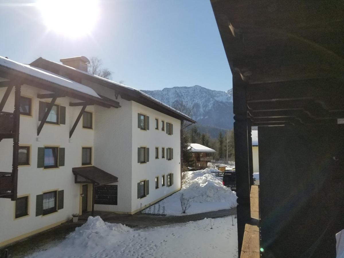 Zirbenstueberl - Chiemgau Karte Daire Inzell Dış mekan fotoğraf
