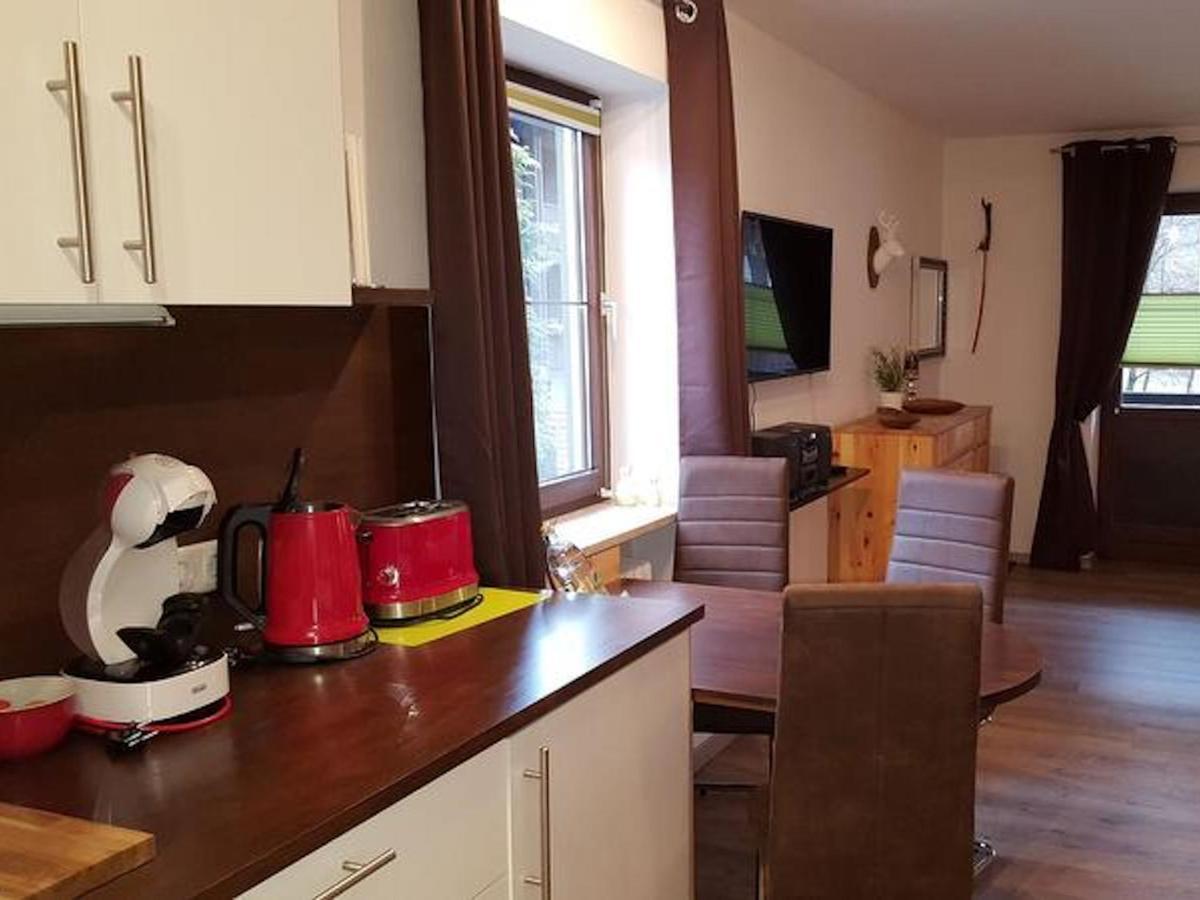 Zirbenstueberl - Chiemgau Karte Daire Inzell Dış mekan fotoğraf