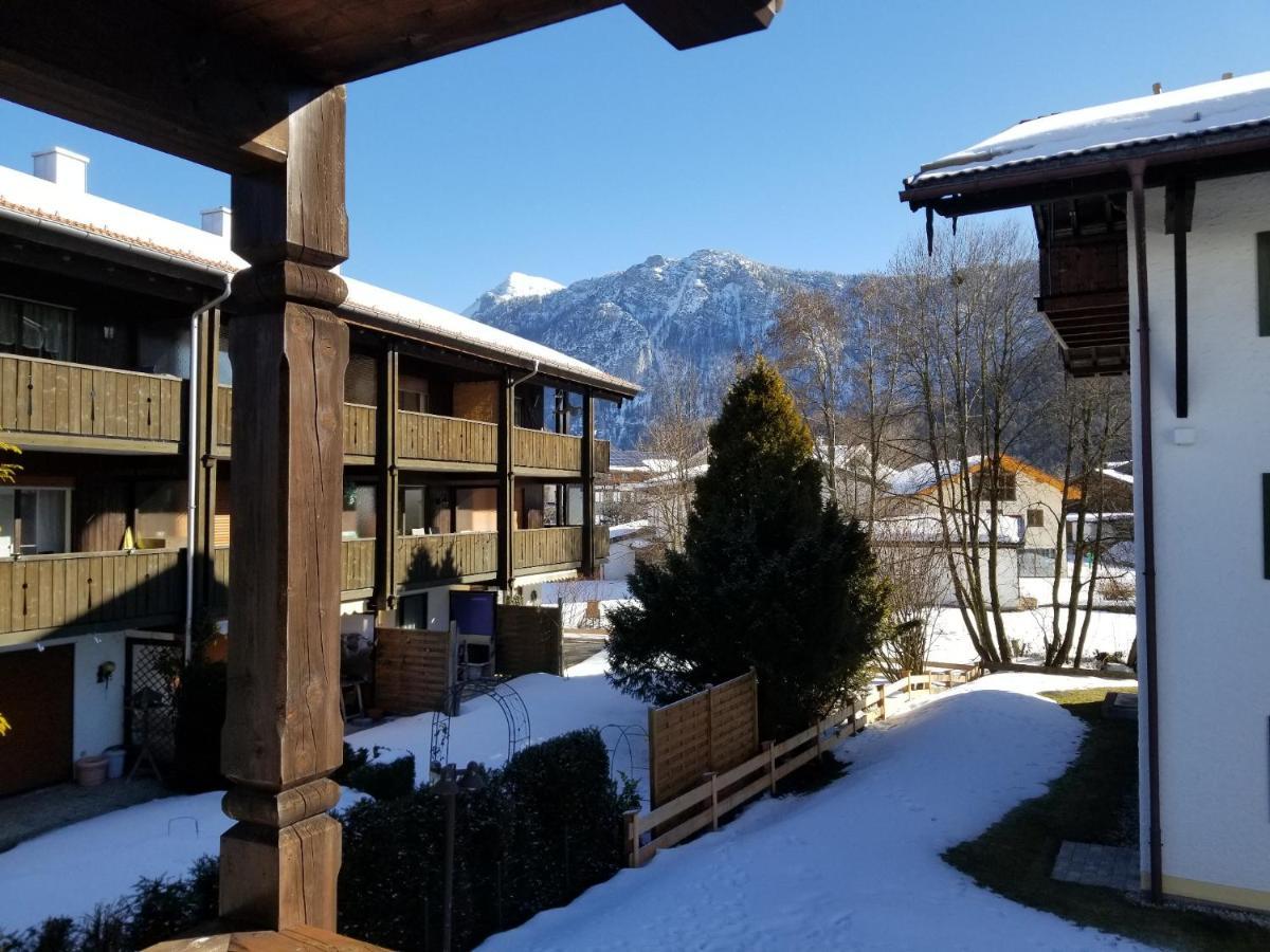 Zirbenstueberl - Chiemgau Karte Daire Inzell Dış mekan fotoğraf