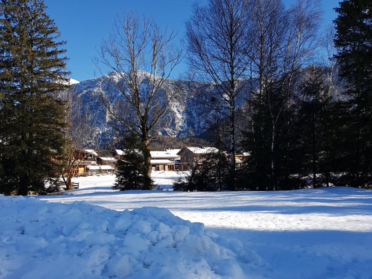 Zirbenstueberl - Chiemgau Karte Daire Inzell Dış mekan fotoğraf