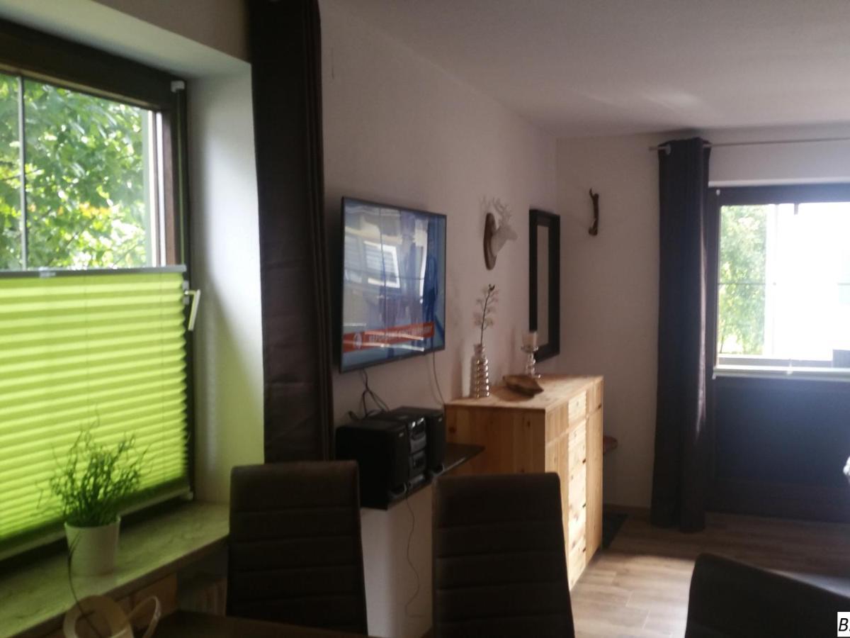 Zirbenstueberl - Chiemgau Karte Daire Inzell Dış mekan fotoğraf