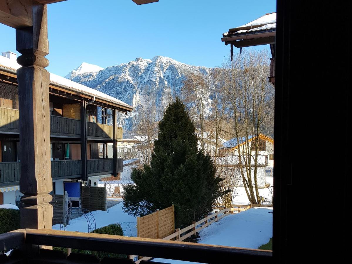 Zirbenstueberl - Chiemgau Karte Daire Inzell Dış mekan fotoğraf