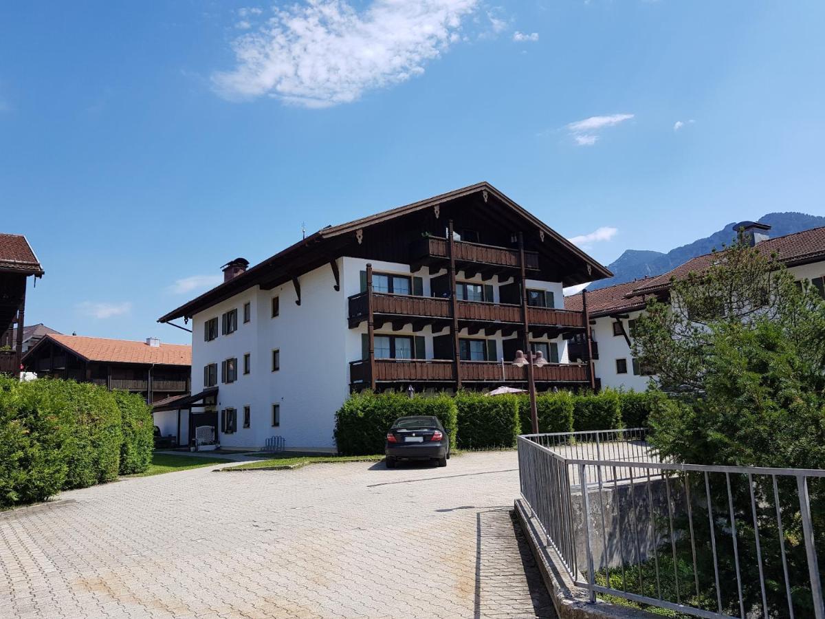 Zirbenstueberl - Chiemgau Karte Daire Inzell Dış mekan fotoğraf