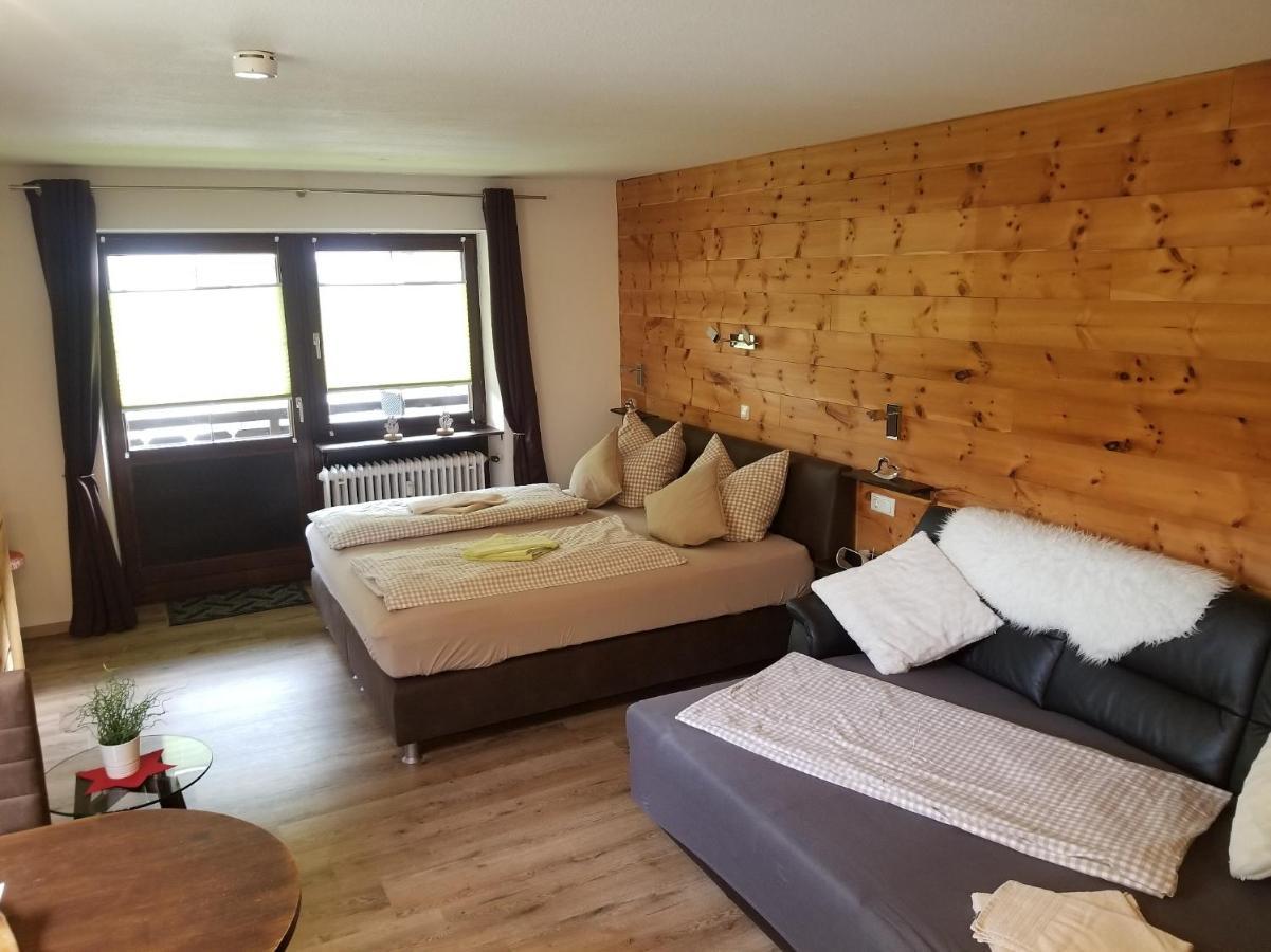 Zirbenstueberl - Chiemgau Karte Daire Inzell Dış mekan fotoğraf